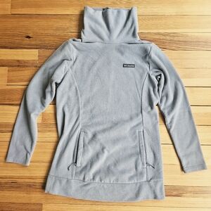 Columbia Ali Peak Cowl Neck Tunic Fleece